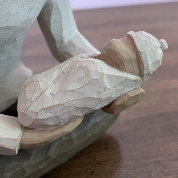 Willow Tree New Life, sculpted hand-painted figures - Picture 3 of 5